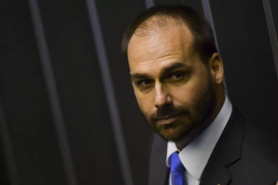 Eduardo Bolsonaro