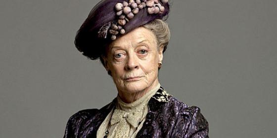 Maggie Smith