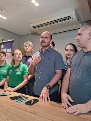 EDUARDO BOLSONARO