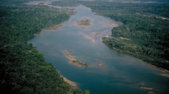 Rio Xingu 