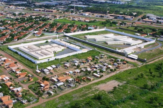 Penitenciária Central do Estado