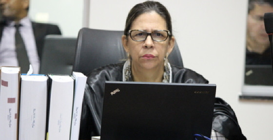 Maria Aparecida Ribeiro é presidente do Tribunal Regional Eleitoral de Mato Grosso (TRE-MT)