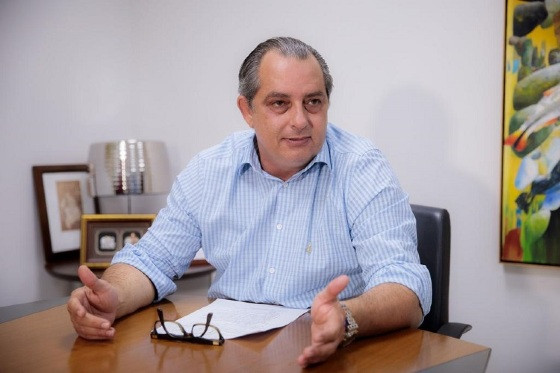 César Miranda é secretário de Estado de Desenvolvimento Econômico (Sedec-MT)