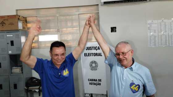 EDUARDO BOTELHO E MARCELO SANDRIN