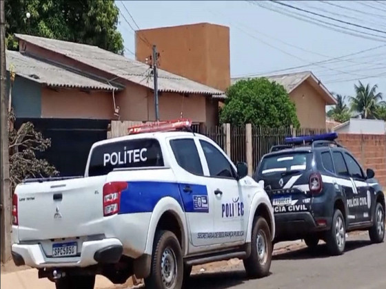 politec e policia civil campo novo