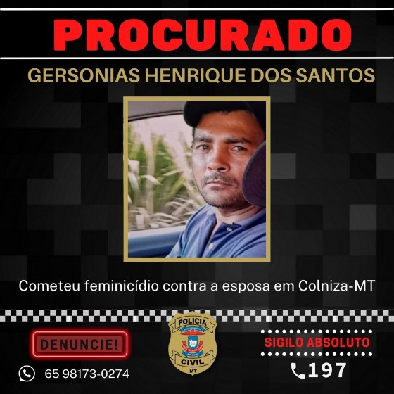 gersonias feminicida