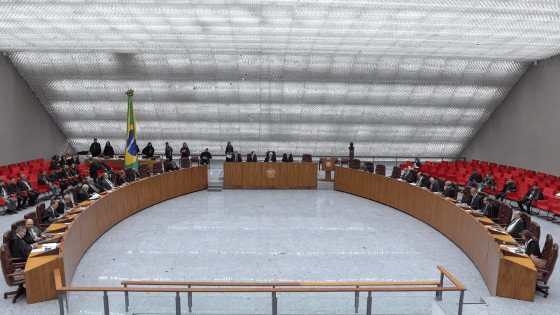 Reunião STJ