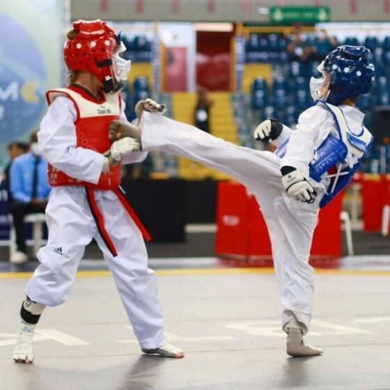 taekwondo