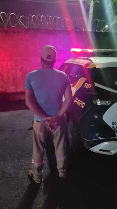 pai preso rondoopolis