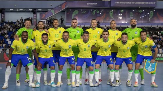 Futsal Brasileiro