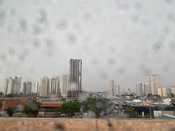 Chuva Cuiabá