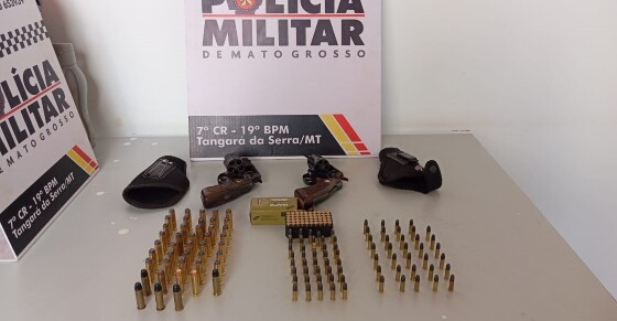 armas e municoes