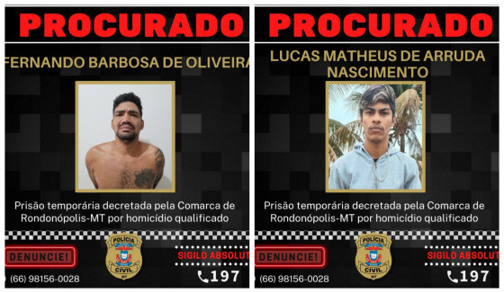 montagem criminosos rodoviaria