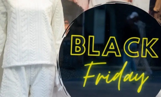 Vitrine Black Friday