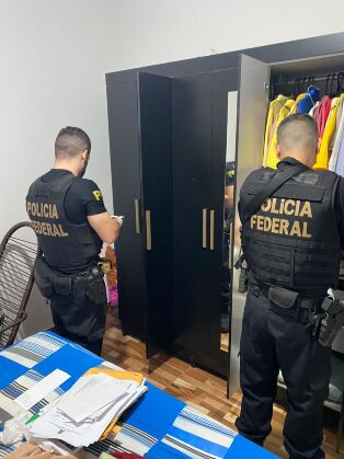 policia federal