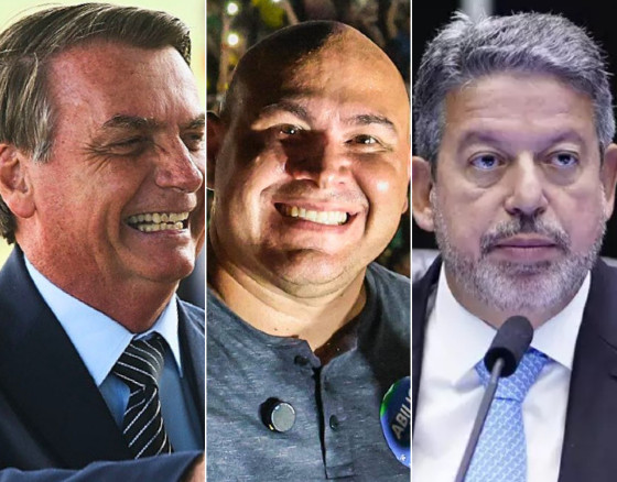 Abilio, Bolsonaro, Arthur Lira