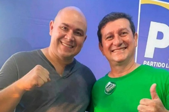 Abilio Brunini e Rodrigo da Zaeli