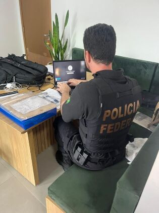 policial federal