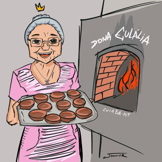 Dona Eulália