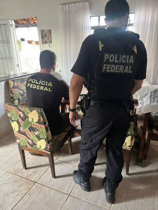 policia federal