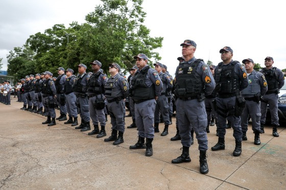 Segurança policiais Enem 