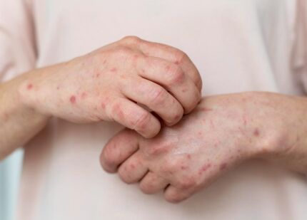 Contaminação pelo vírus Monkepox