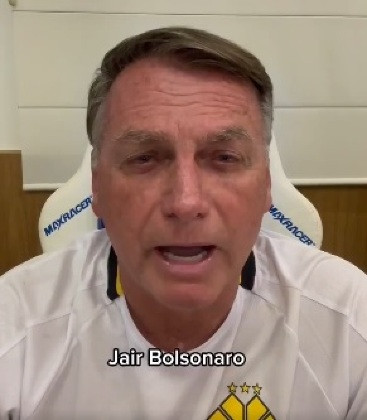 JAIR BOLSONARO