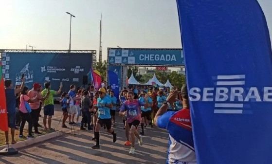 Corrida Sebrae