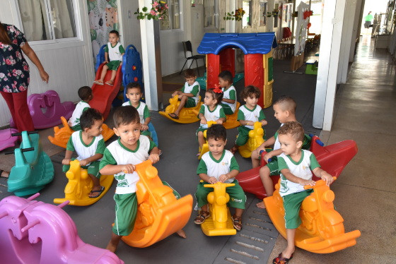 Creche Cuiabá 