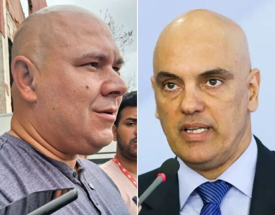 Abilio e Alexandre de Moraes