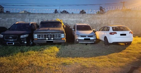 carros recuperados