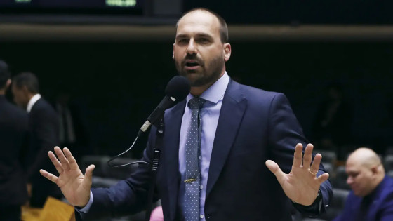 Eduardo Bolsonaro