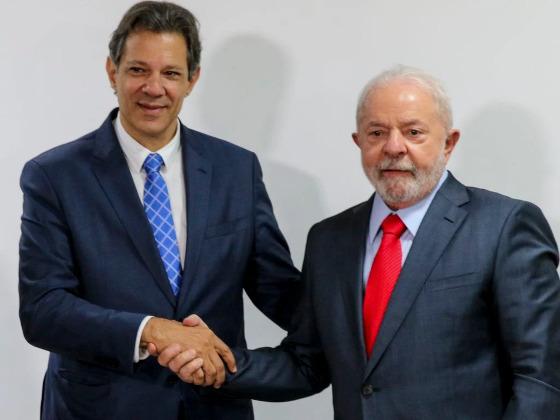 lula e haddad