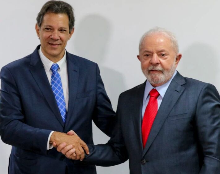 lula e haddad