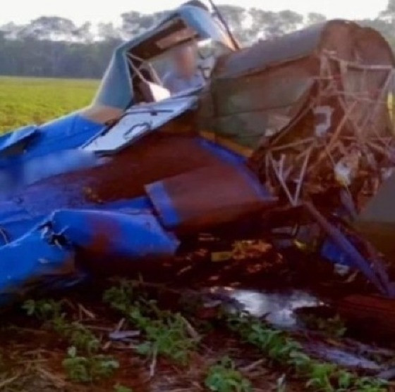 Avião Pontes e Lacerda