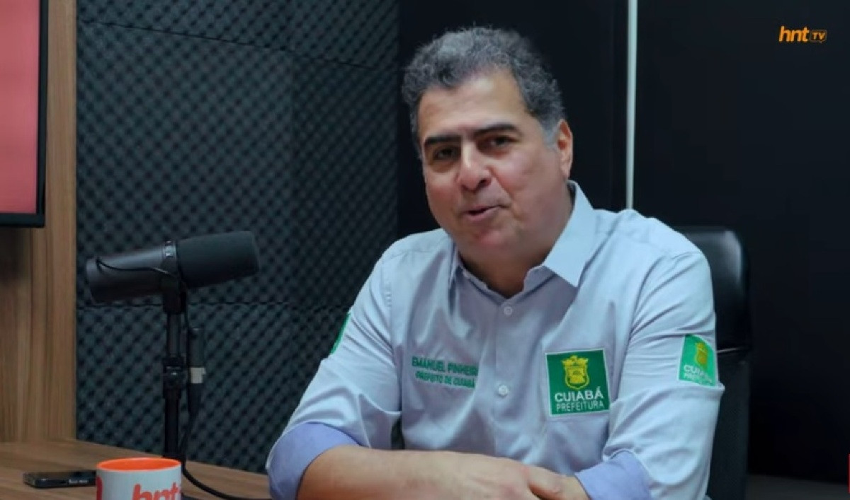 TJMT mantém decisão que livra Emanuel Pinheiro de condenação em Cuiabá
