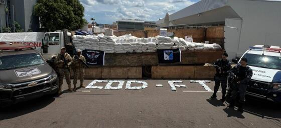 agrotoxico apreensao