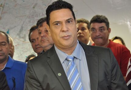Vereador Paulo Henrique