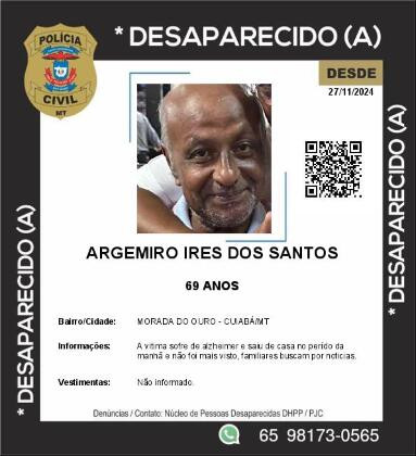 Argemiro Ires dos Santos