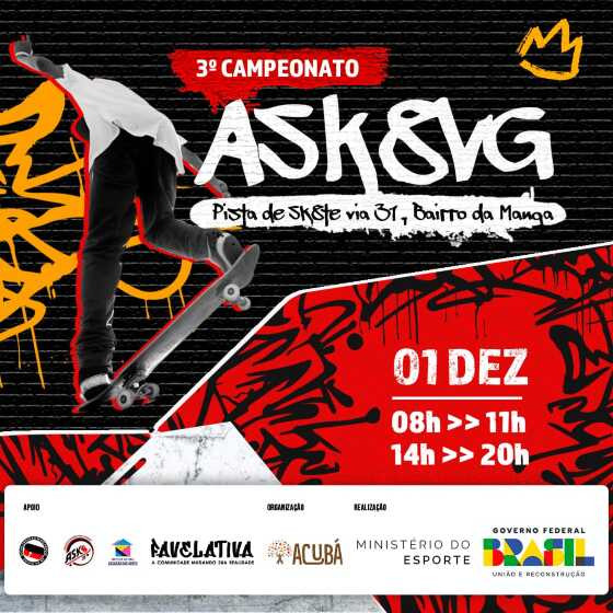 Campeonato de Skate