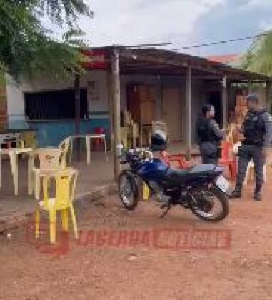 bar pontes e lacerda