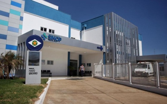 HOSPITAL REGIONAL DE SINOP 