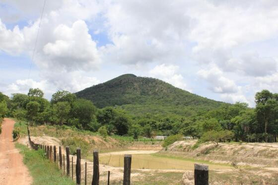 Morro de Santo Antônio de Leverger 