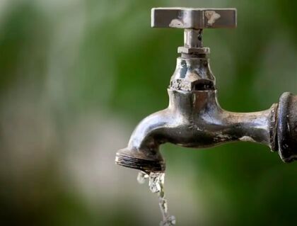 agua torneira 