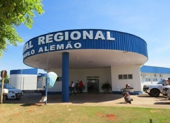 Hospital Regional de Agua BOa