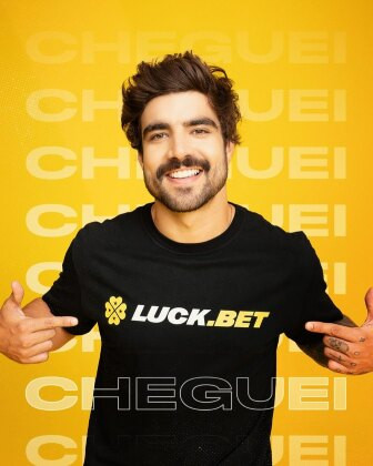 Caio Castro Luck.Bet