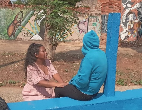 Coletivo Pajubá Elekô em Cena