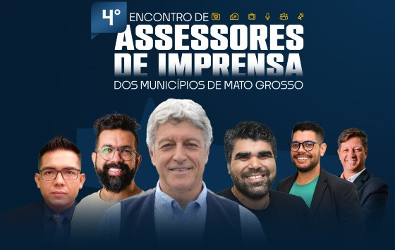 Encontro de Assessores de Imprensa