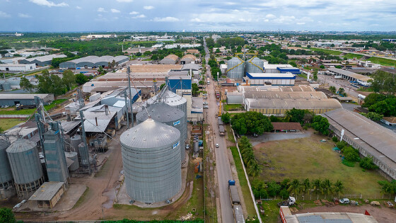 Indústria Mato Grosso