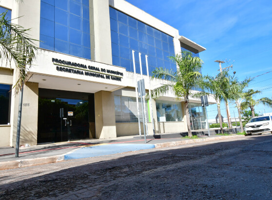 secretaria municipal de saude